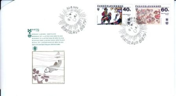 FDC 2388 / 2392 ● - 1979